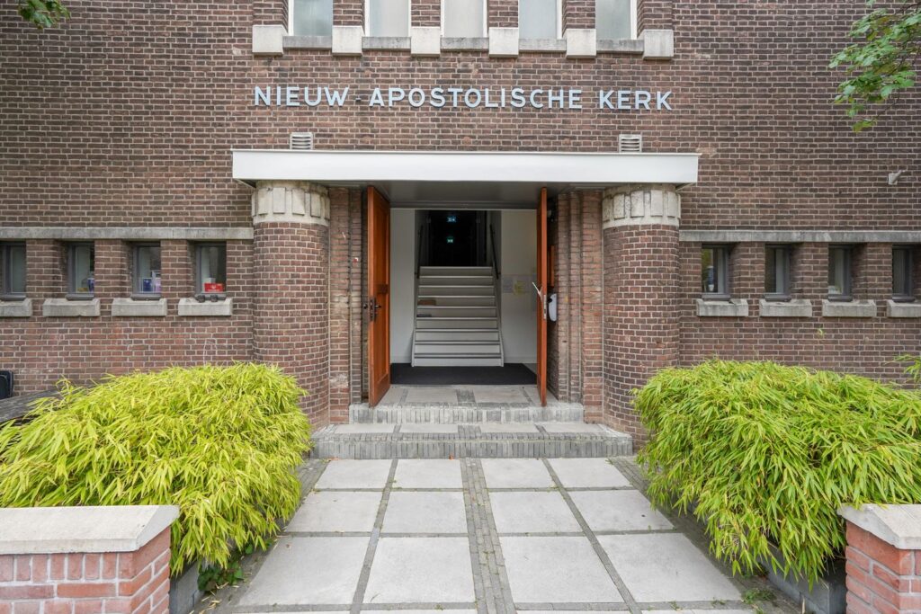 Werner Helmichstraat 1N