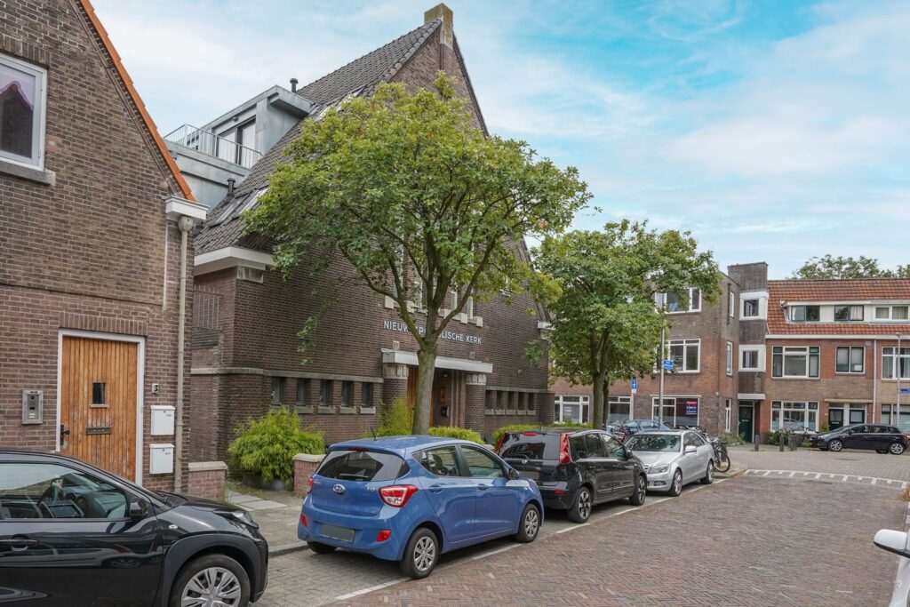 Werner Helmichstraat 1N