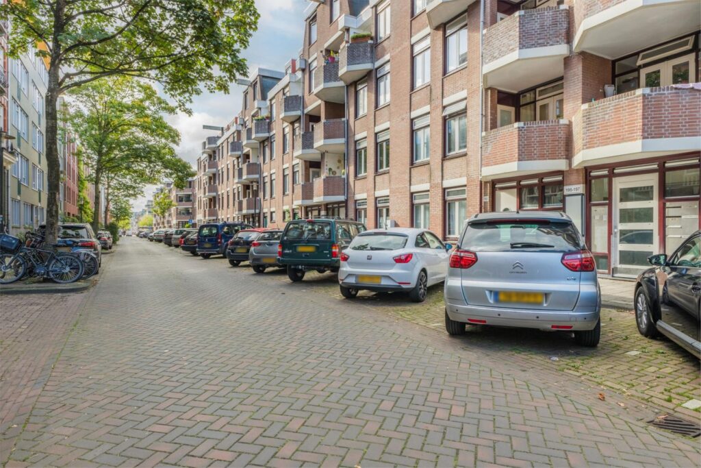 Tweede Oosterparkstraat 195D