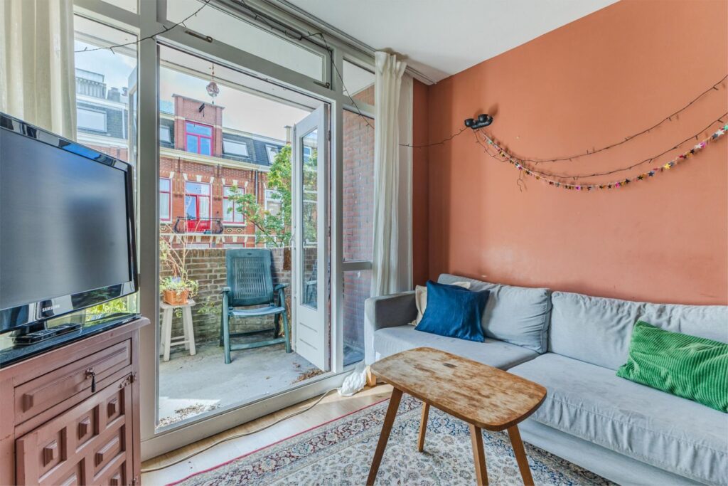 Tweede Oosterparkstraat 195D