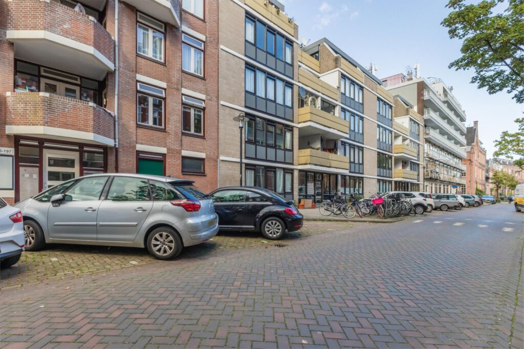 Tweede Oosterparkstraat 195D