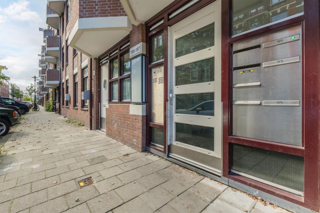 Tweede Oosterparkstraat 195D