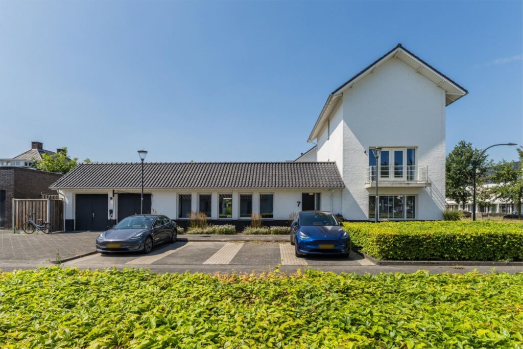 Vroomshoopstraat 7