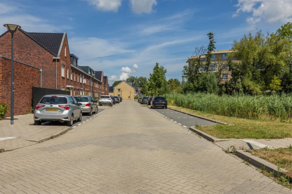 Olympiaweg 18
