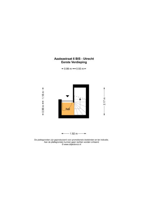Azaleastraat 6B