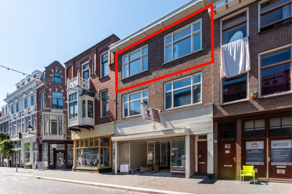 Boekhorststraat 147B