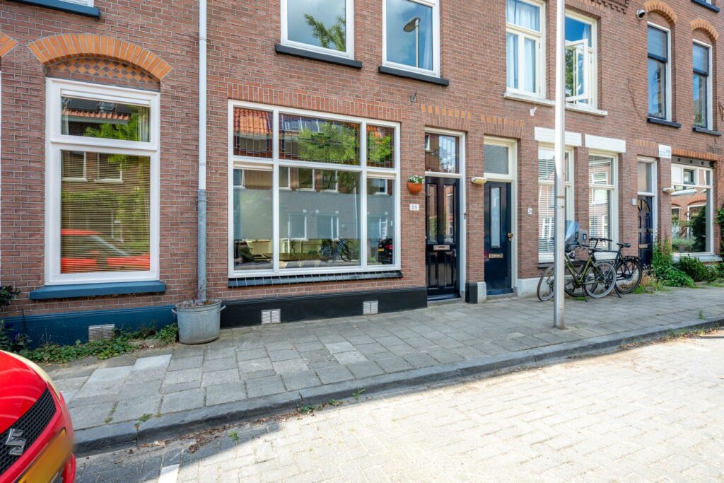 Vosmaerstraat 28