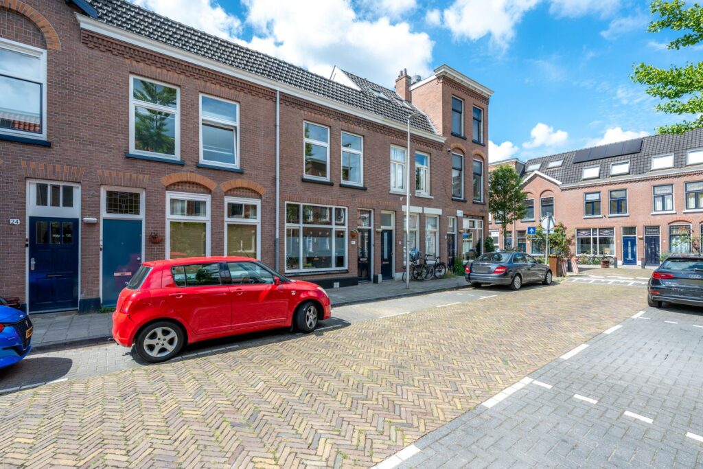 Vosmaerstraat 28
