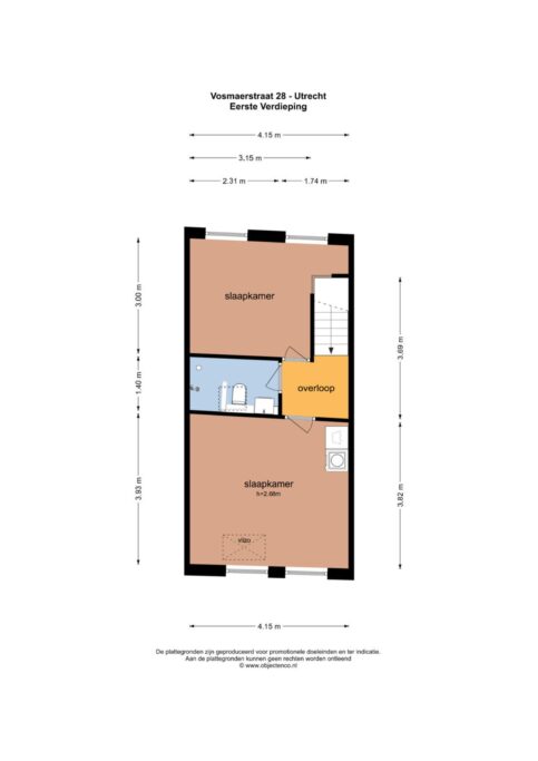 Vosmaerstraat 28