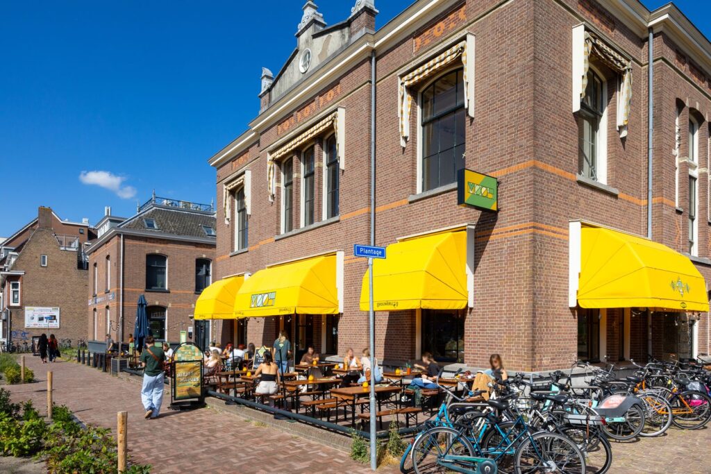 Amsterdamsestraatweg 243G