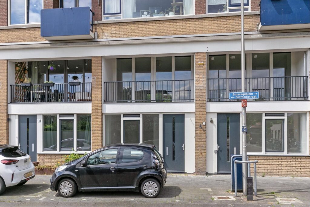 Detmoldstraat 3