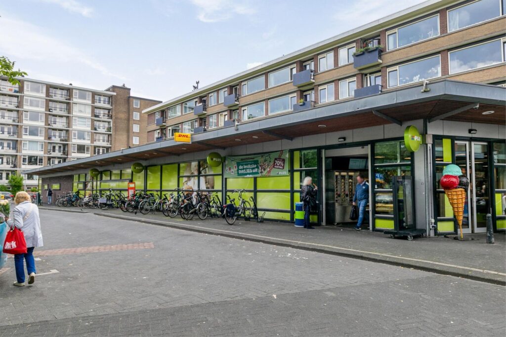 Detmoldstraat 1