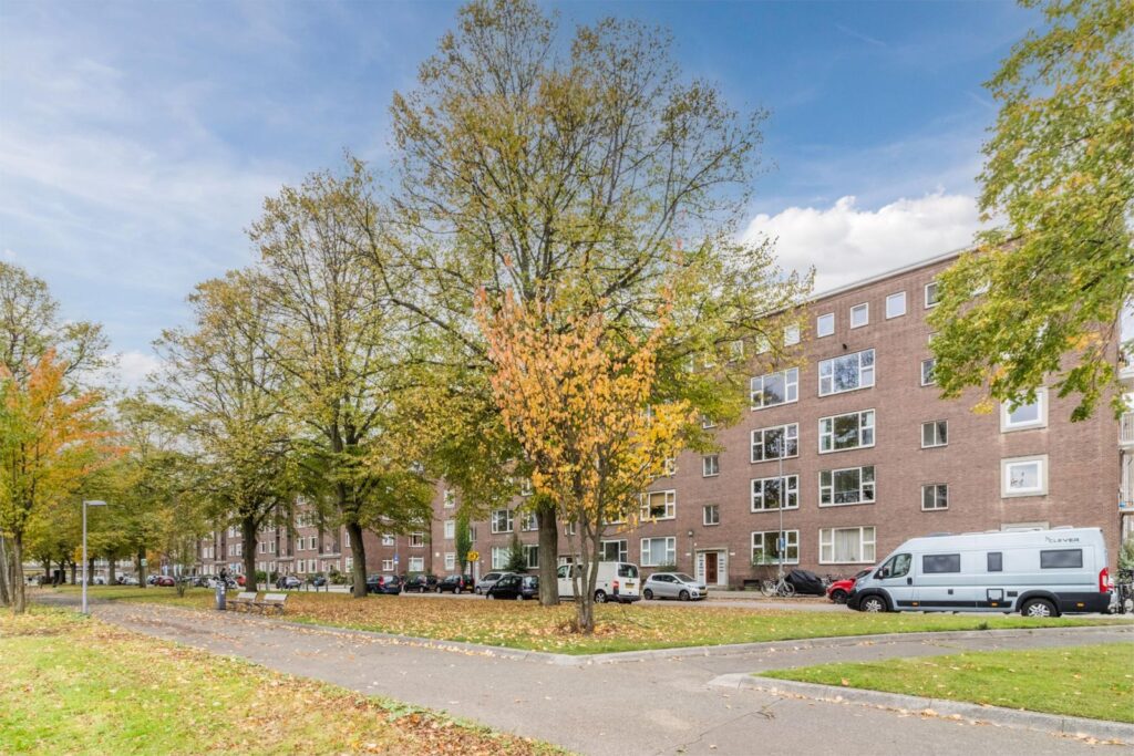 Spangesekade 93A