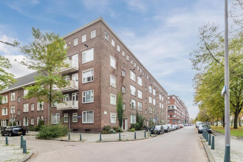 Spangesekade 93A