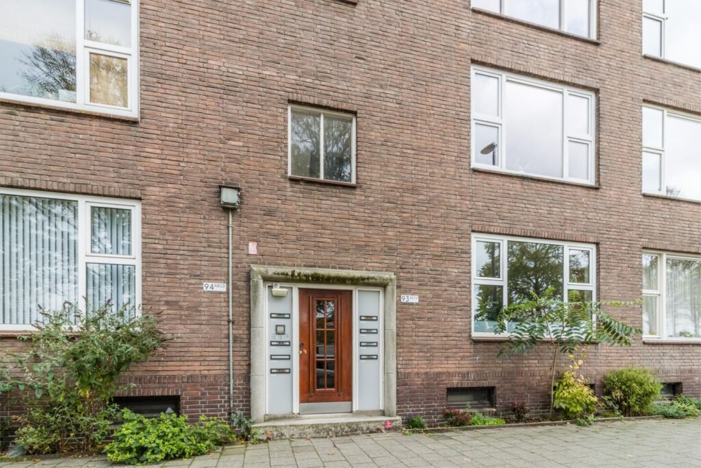 Spangesekade 93A