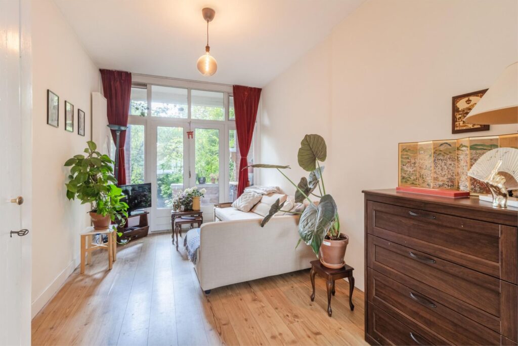Spangesekade 93A