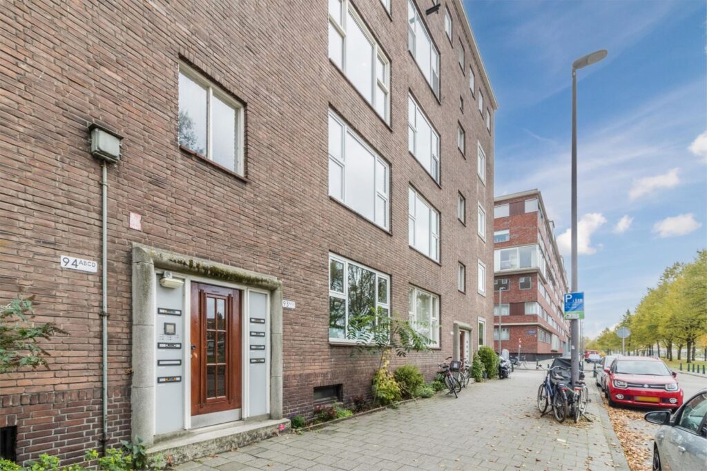 Spangesekade 93A