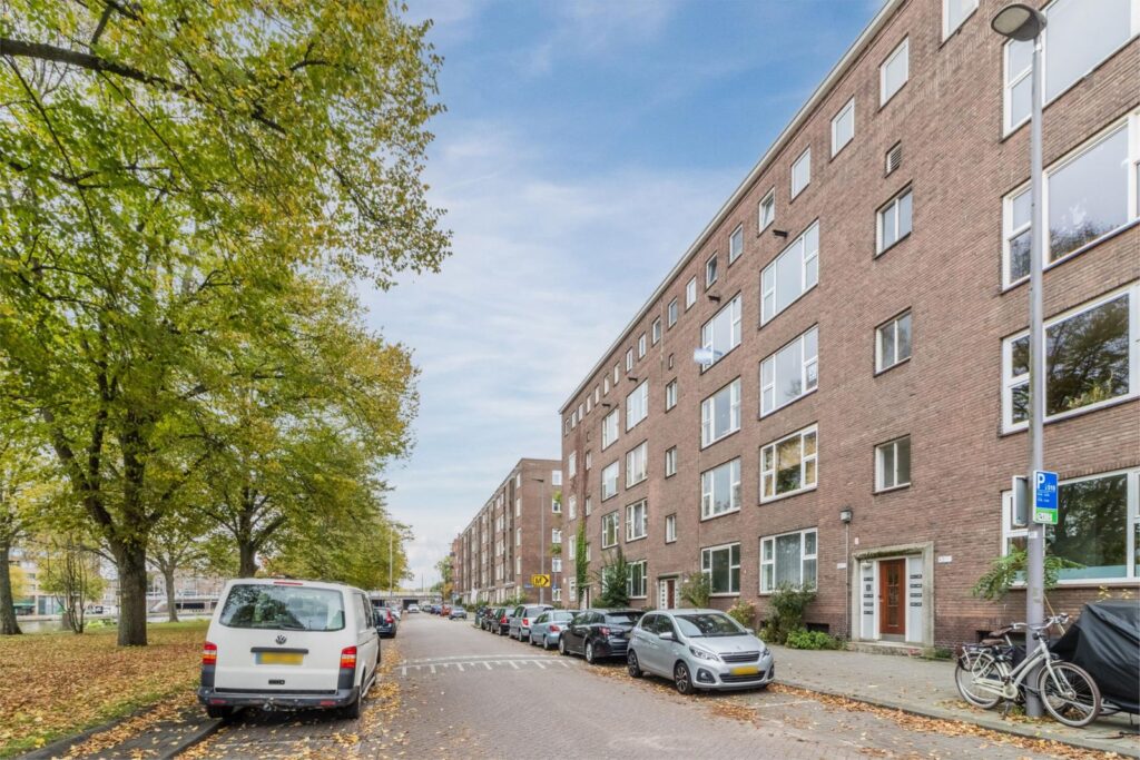 Spangesekade 93A