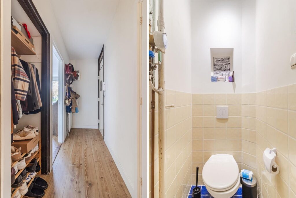 Spangesekade 93A