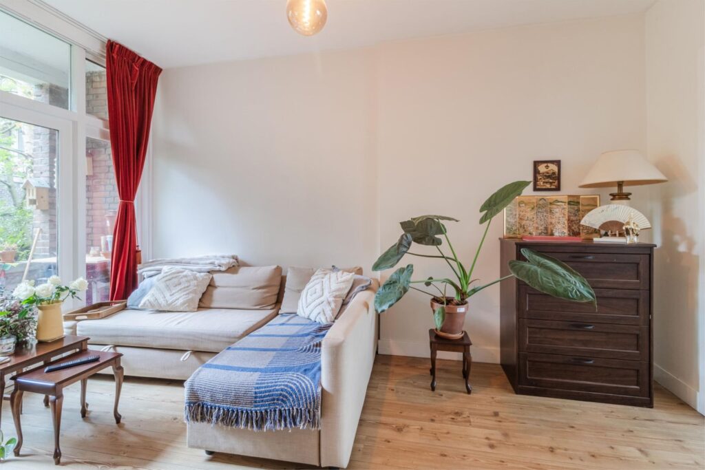 Spangesekade 93A
