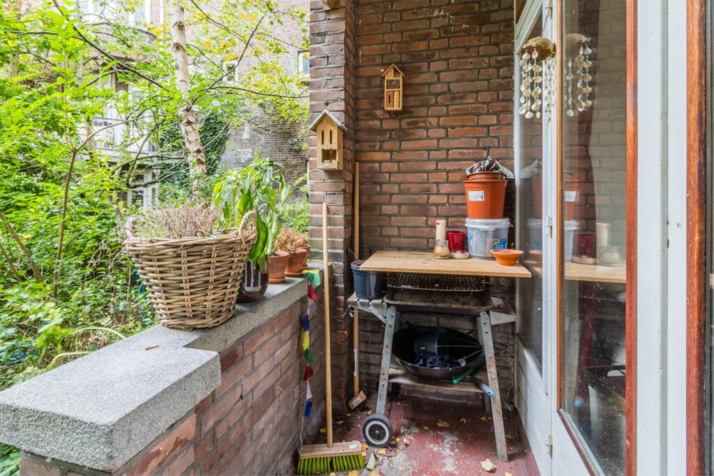 Spangesekade 93A