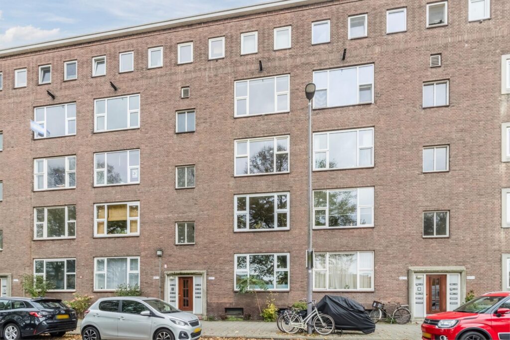 Spangesekade 93A