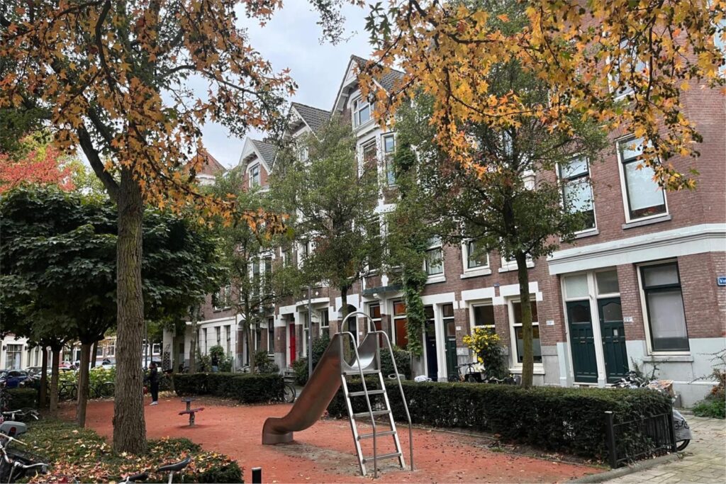 Van Weelstraat 36A