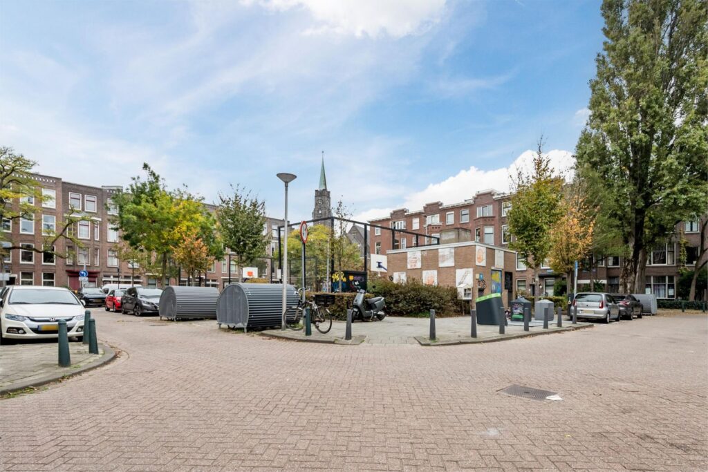 Van Weelstraat 36A