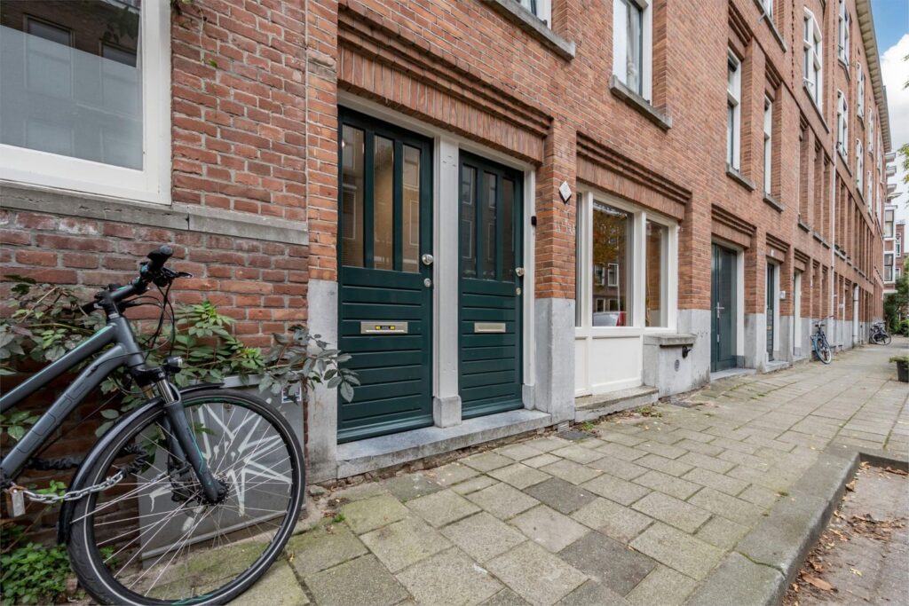 Van Weelstraat 36A