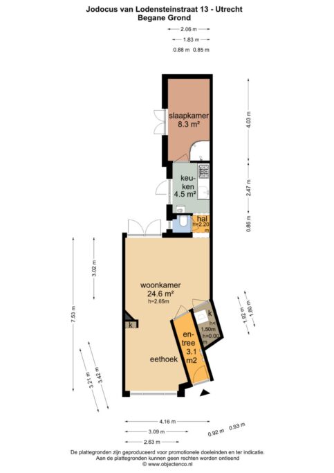 Jodocus van Lodensteinstraat 13