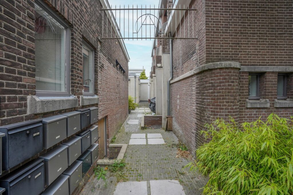 Werner Helmichstraat 1M