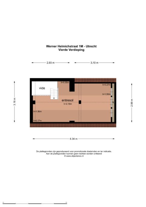 Werner Helmichstraat 1M