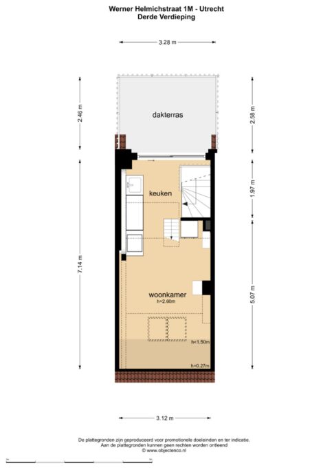 Werner Helmichstraat 1M