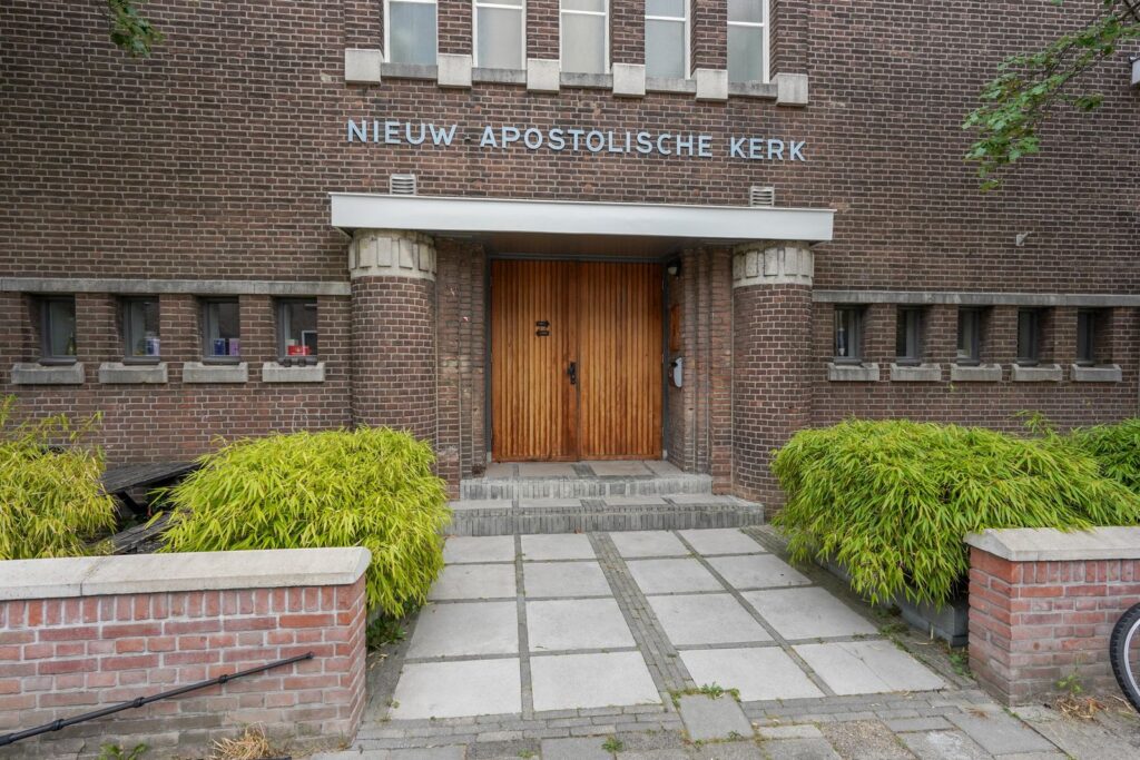 Werner Helmichstraat 1M