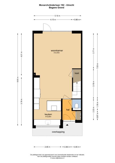 Monarchvlinderlaan 192