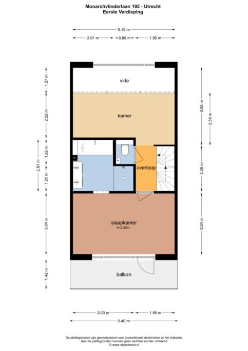 Monarchvlinderlaan 192