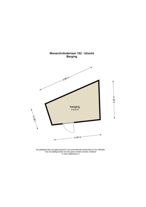 Monarchvlinderlaan 192
