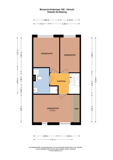 Monarchvlinderlaan 192