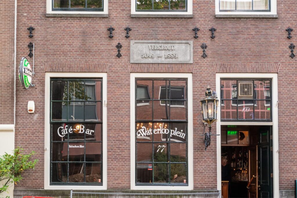 Rapenburgerstraat 103F