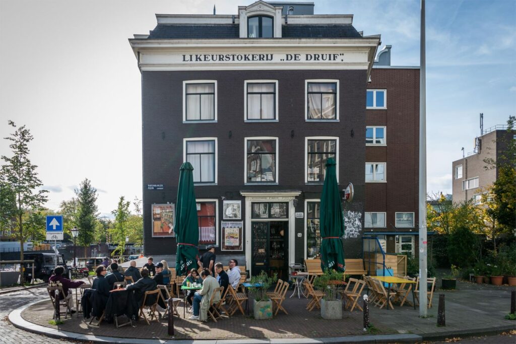 Rapenburgerstraat 103F