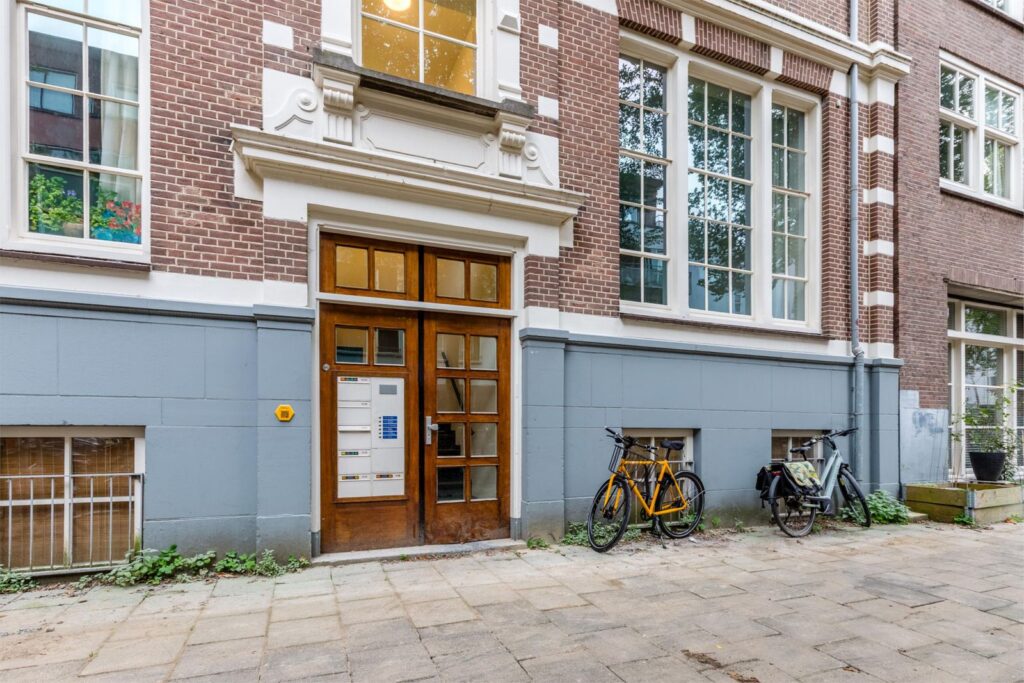 Rapenburgerstraat 103F