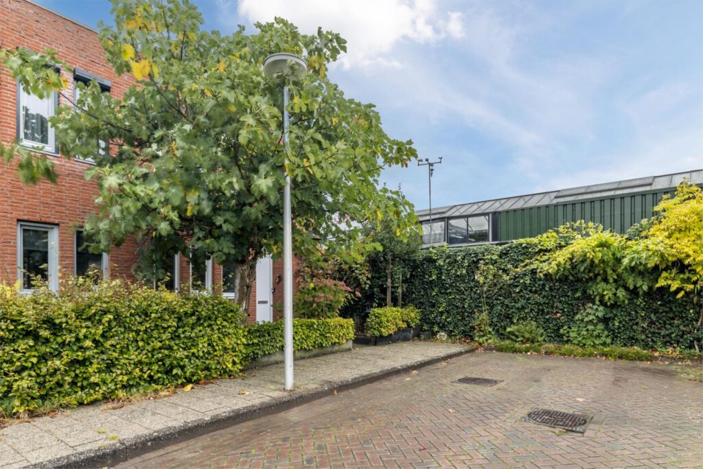 Groene Draecklaan 1