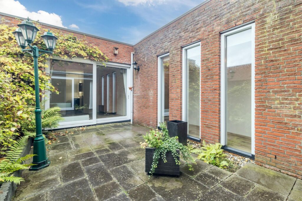 Groene Draecklaan 1