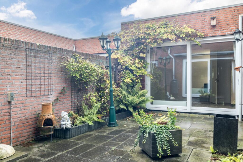 Groene Draecklaan 1
