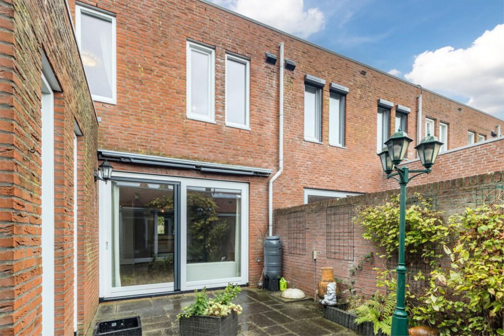 Groene Draecklaan 1
