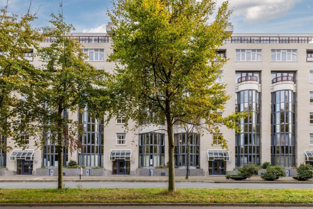 Bezuidenhoutseweg 351A