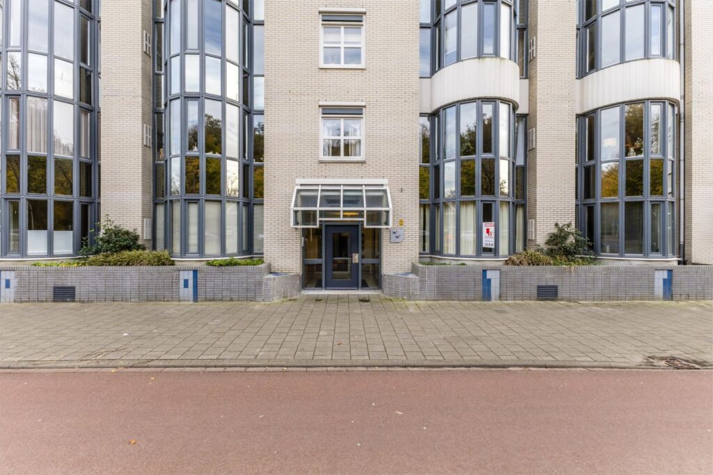 Bezuidenhoutseweg 351A