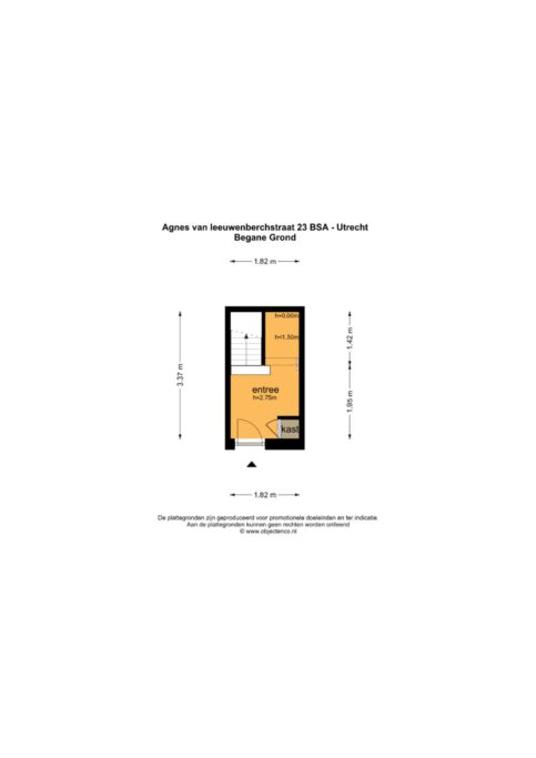 Agnes van Leeuwenberchstraat 23BSA