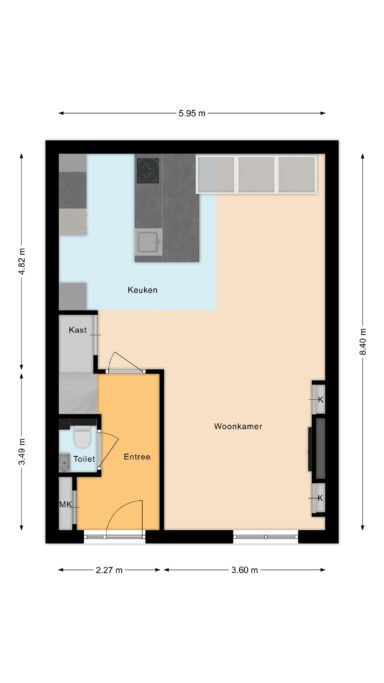 Burgemeester Kootlaan 71