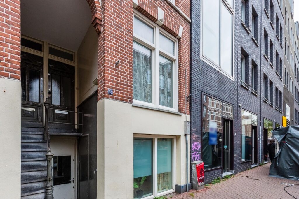 Ten Katestraat 65H